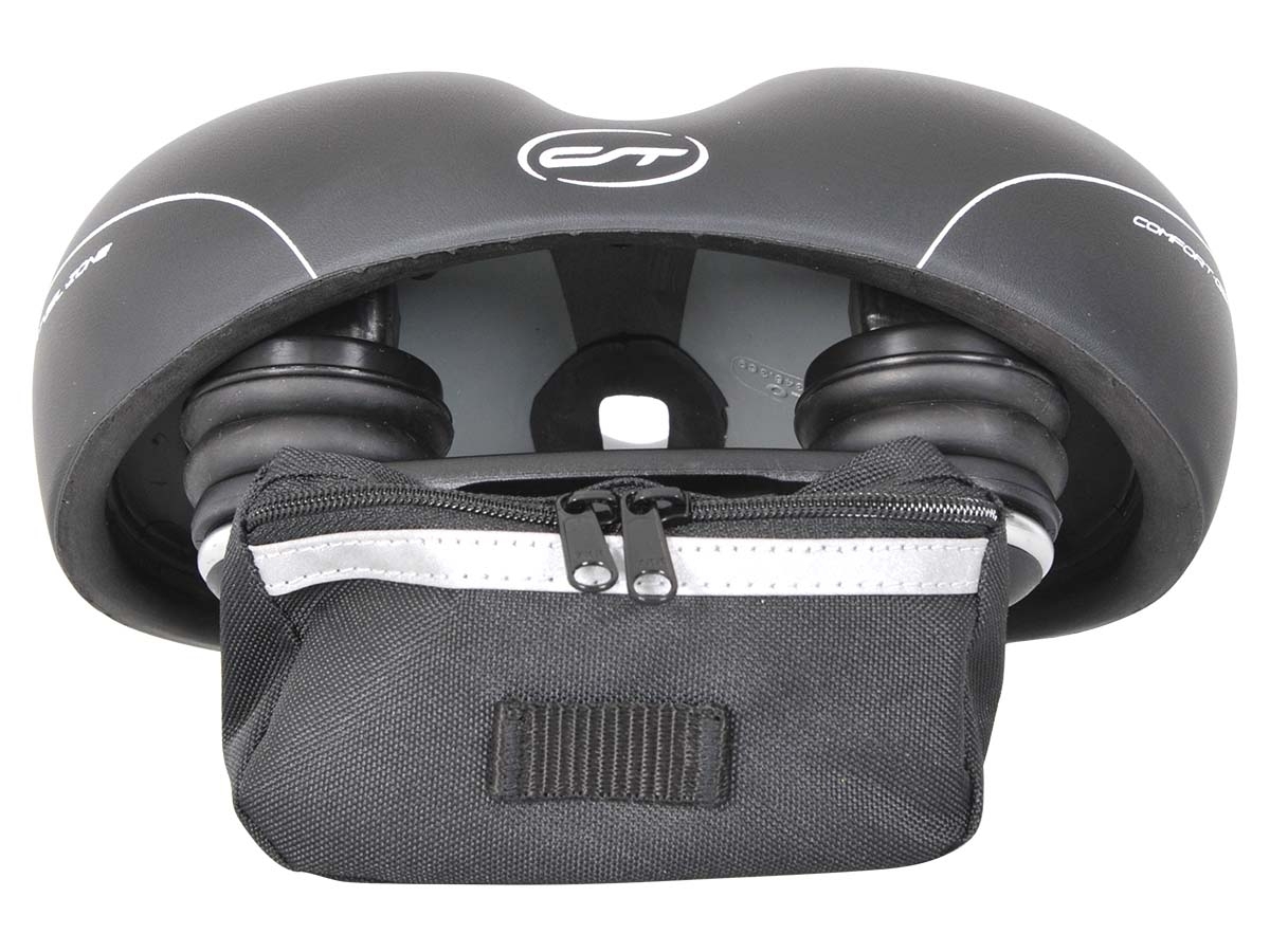 Zadeldek Raincover in tasje