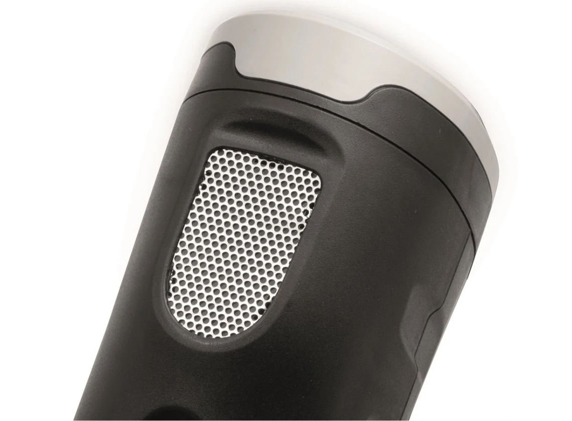 Technaxx TE13 12/230 omvormer met 2 USB-poorten