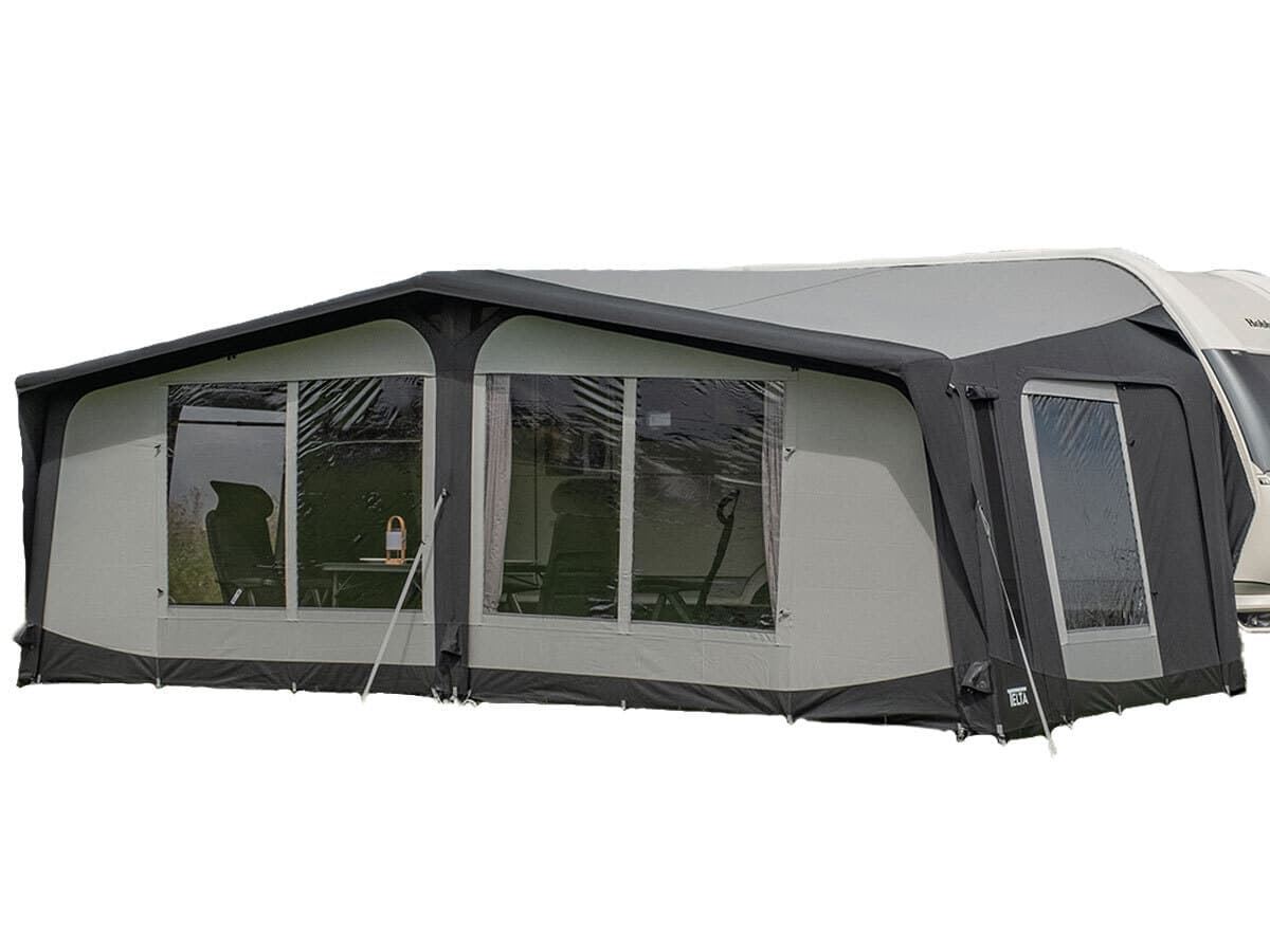 Telta Apex Maat 10 (875 - 900 cm) opblaasbare caravanvoortent