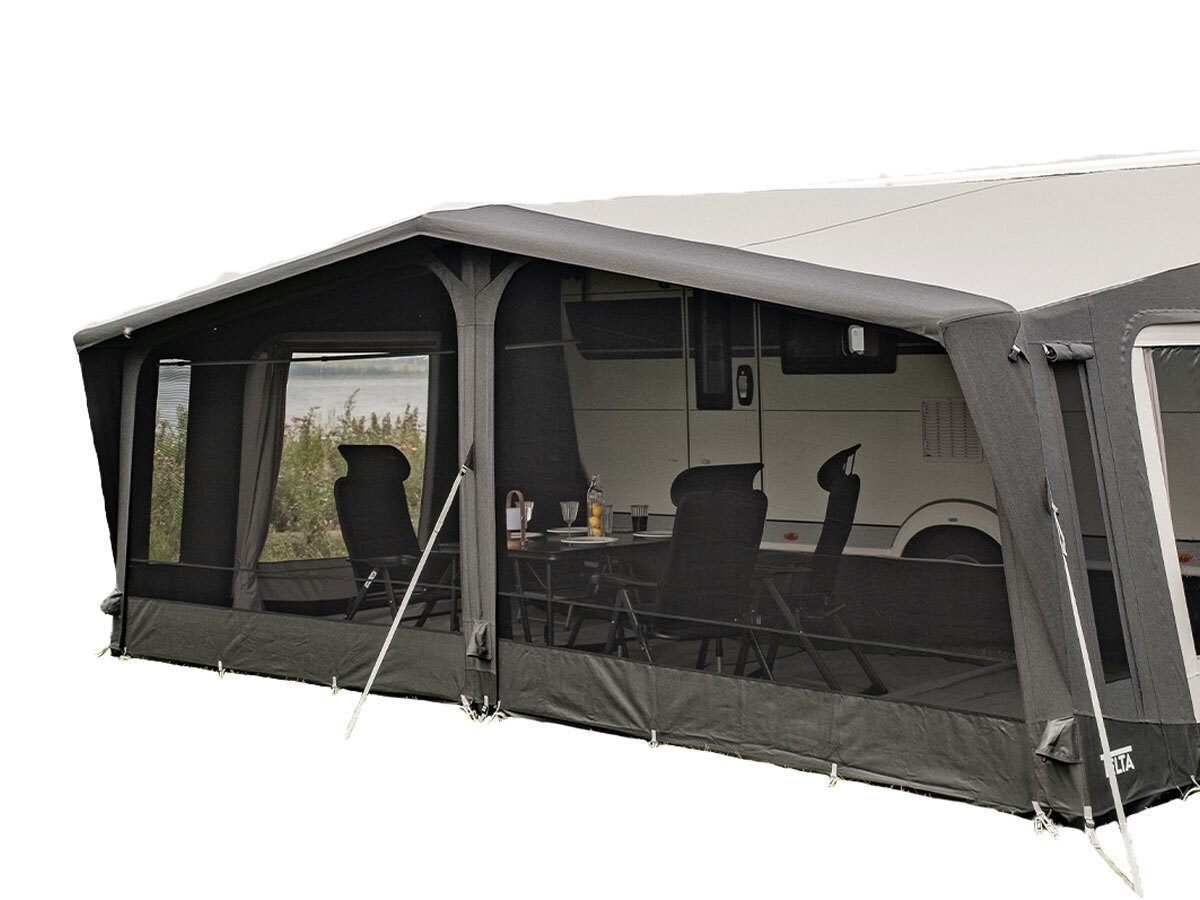 Telta Apex/Lounge Mesh Panel Set maat 13 en 14 horrengaasset