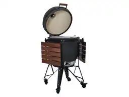 The Bastard Urban Large Complete Kamado barbecue