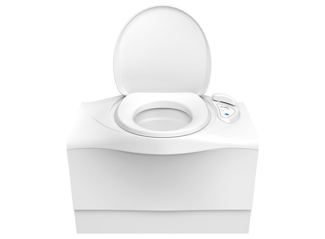 Thetford C402X cassettetoilet - links