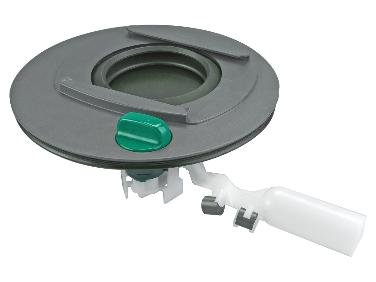 Thetford rechter holdingtank mechanisme