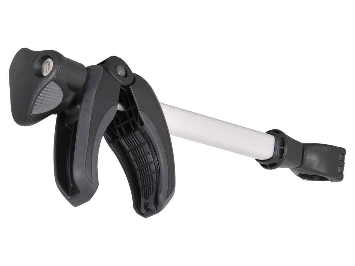 Thule Bike Holder 2 ACUTight middellange fietsklem - silver