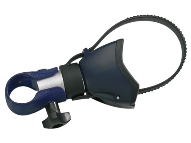 Thule Omni-Bike Holder 1 korte fietsklem - silver
