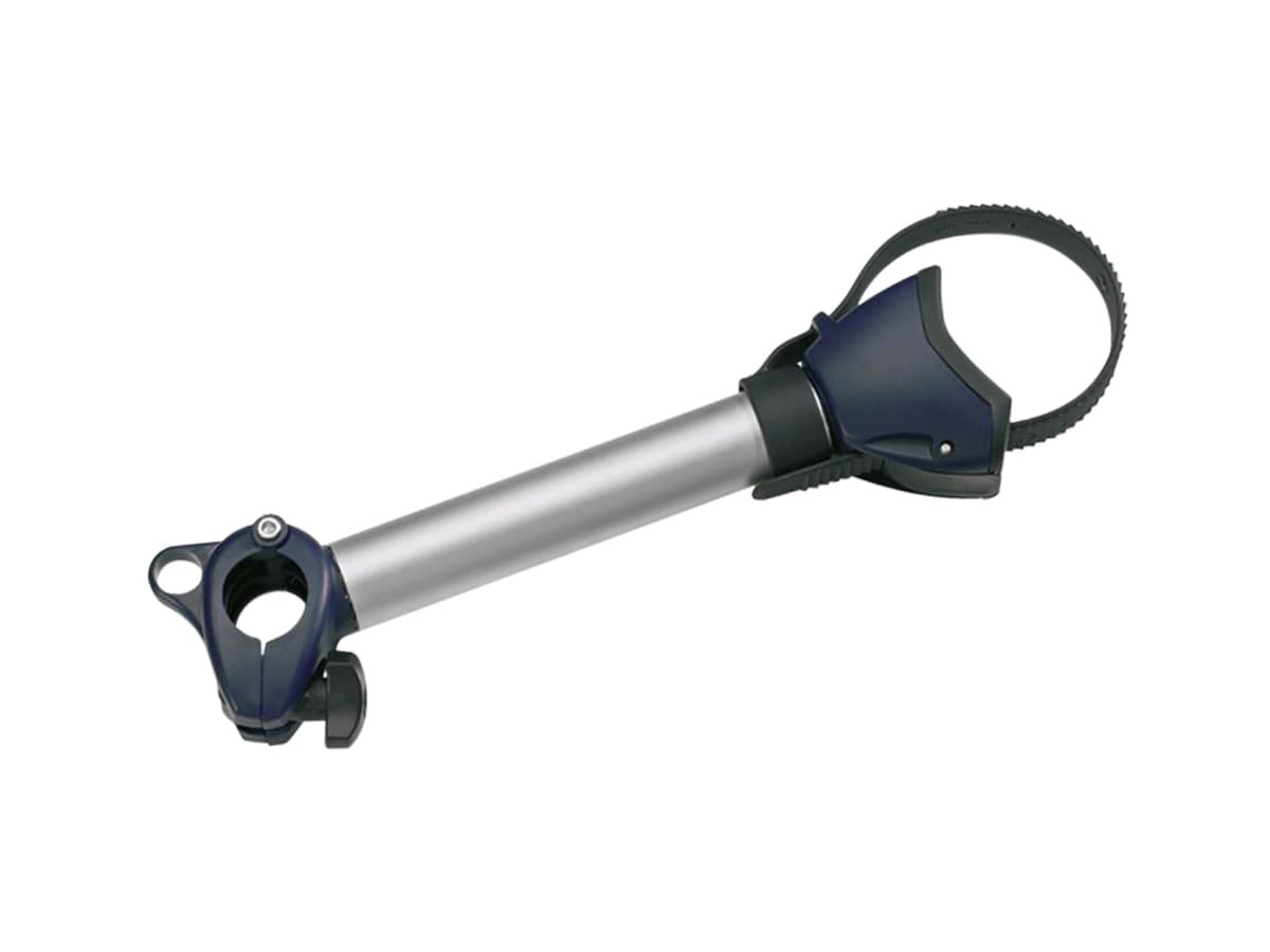 Thule Omni-Bike Holder 2 middellange fietsklem - silver
