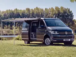 Thule Omnistor 5102 antraciet cassetteluifel