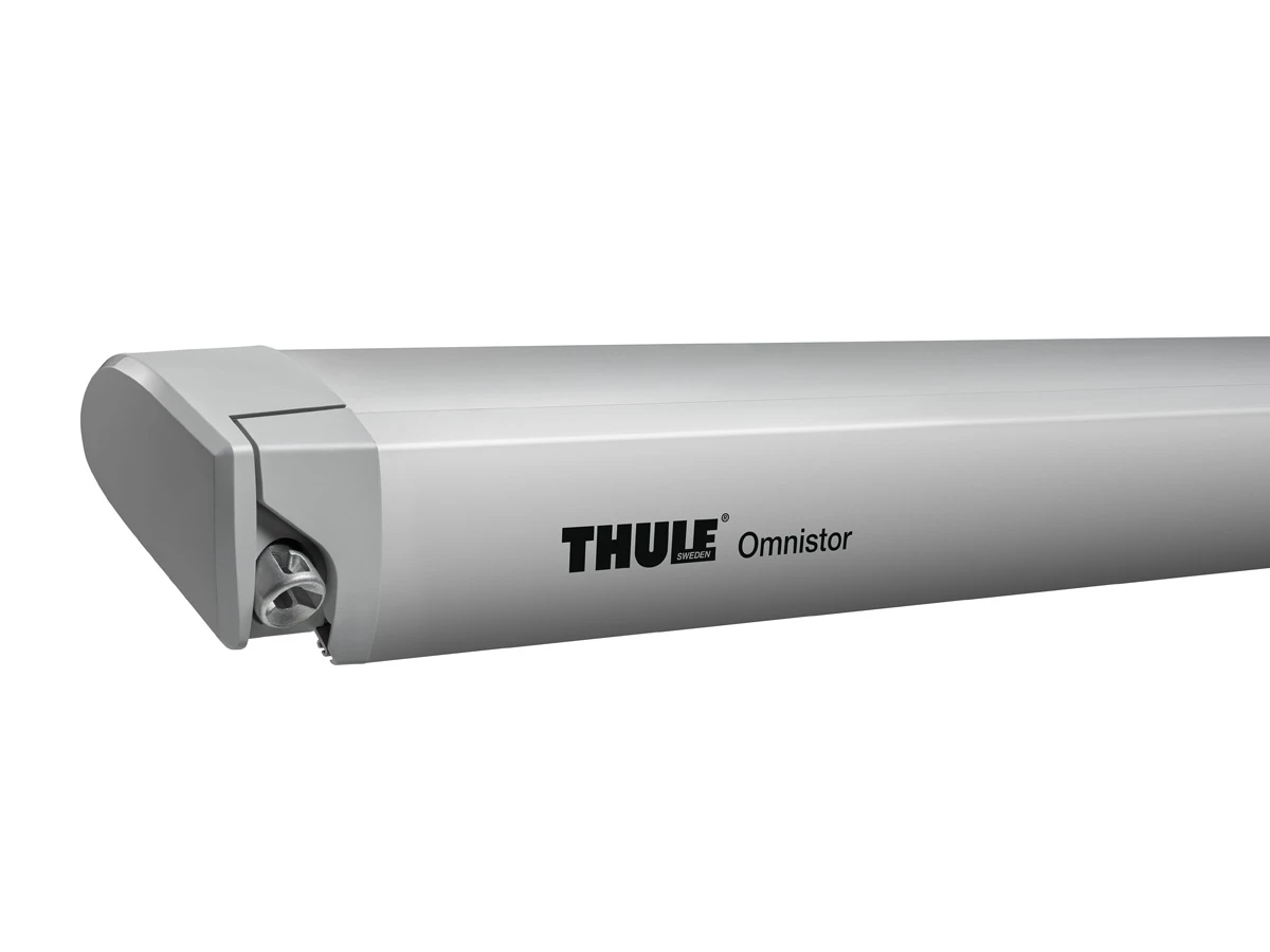 Thule Omnistor 6300 Ducato aluminium 400 cassetteluifel