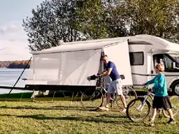 Thule Sun Blocker Front G2 voorwand 280