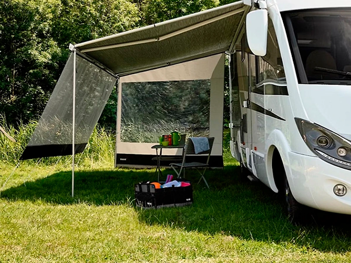 Thule Sun Blocker Front G2 voorwand 280