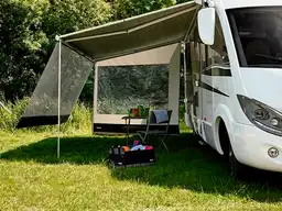 Thule Sun Blocker Front G2 voorwand 280
