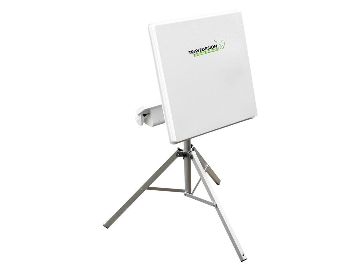Travel Vision R7 Flat automatische schotel