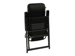 Travellife Barletta Comfort L standenstoel - Black