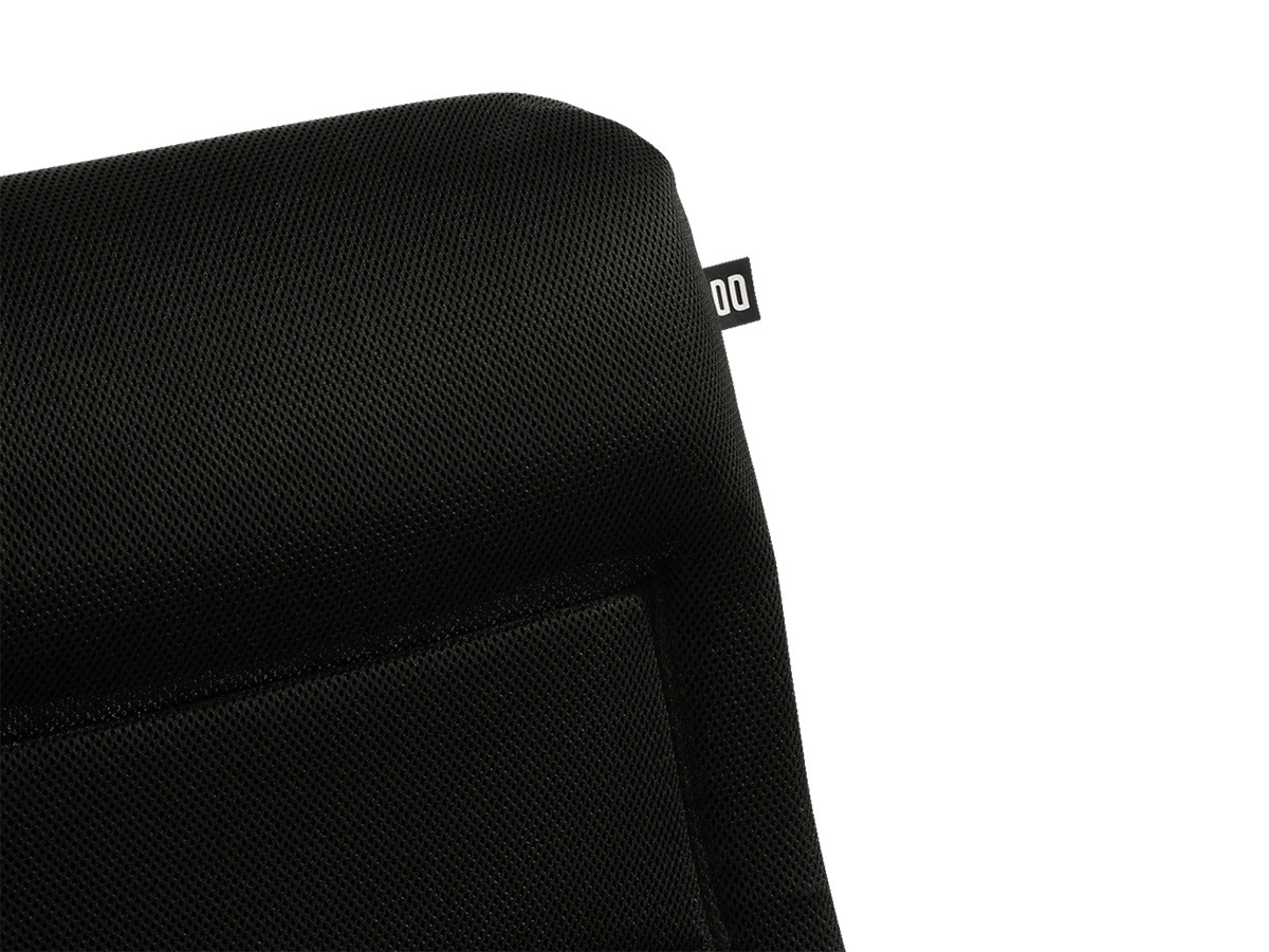 Travellife Barletta Comfort L standenstoel - Black