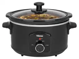 Tristar VS-3915 slowcooker
