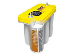 Optima YTS 38 Ah accu