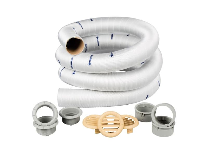 Truma Saphir eco aansluitset - Beige