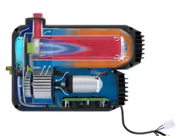 Truma VarioHeat Eco CP plus kachel