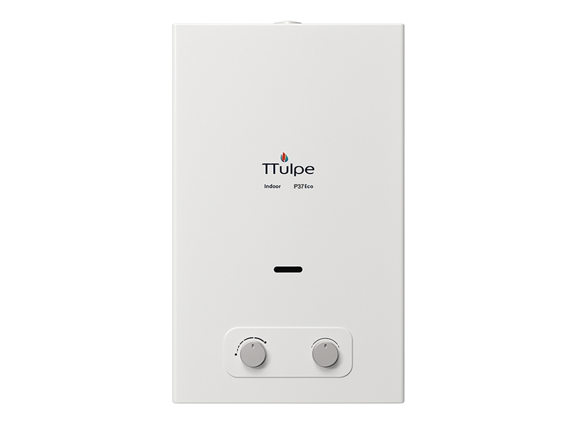 TTulpe B11 Eco indoor geiser - 30 mbar