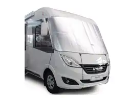 Hindermann universele raamisolatie voor integraal camper - 2,67 x 1,3 meter