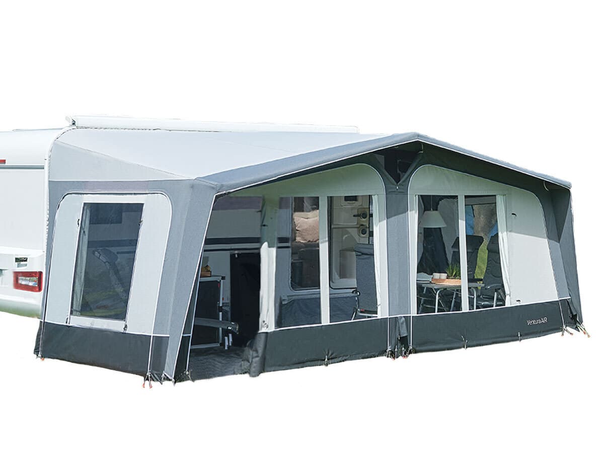 Ventura AIR Nova A975/G18 opblaasbare caravanvoortent