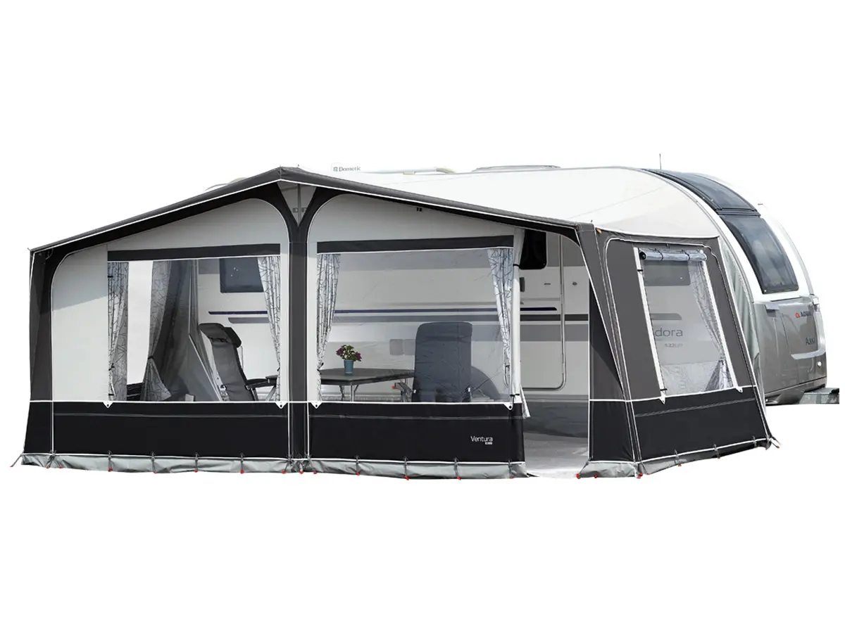 Tweedekans Ventura Pacific D250 G14/A850 (836 - 860 cm) caravanvoortent