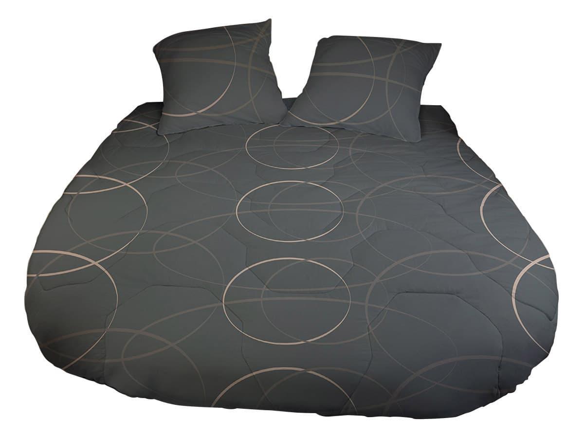 ViaMondo kant en klaar bed - Frans bed links