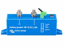 Victron Energy BatteryProtect 12V/24V accubewaker - 100A