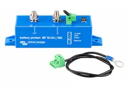 Victron Energy BatteryProtect 12V/24V accubewaker - 100A