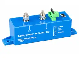 Victron Energy BatteryProtect 12V/24V accubewaker - 100A