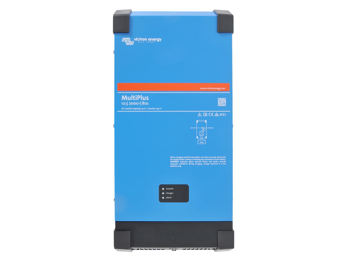 Victron Energy Multiplus 12/2000/80 omvormer