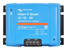 Victron Energy Orion-TR geïsoleerde smart acculader
