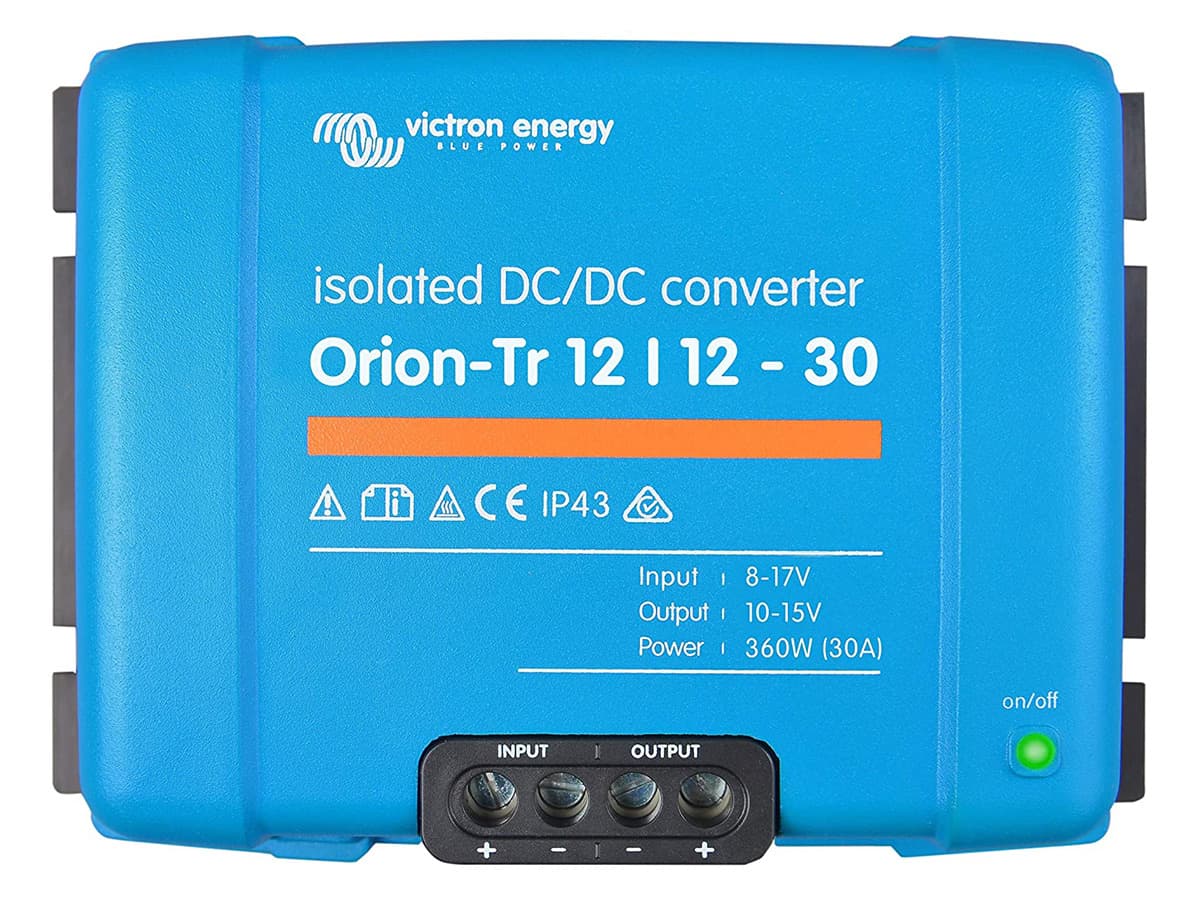 Victron Energy Orion-TR converter