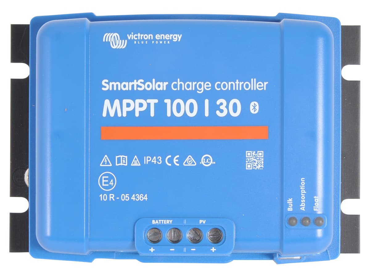 Victron Energy SmartSolar MPPT 100/30 laadregelaar
