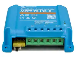 Victron Energy SmartSolar MPPT 75/15 laadregelaar