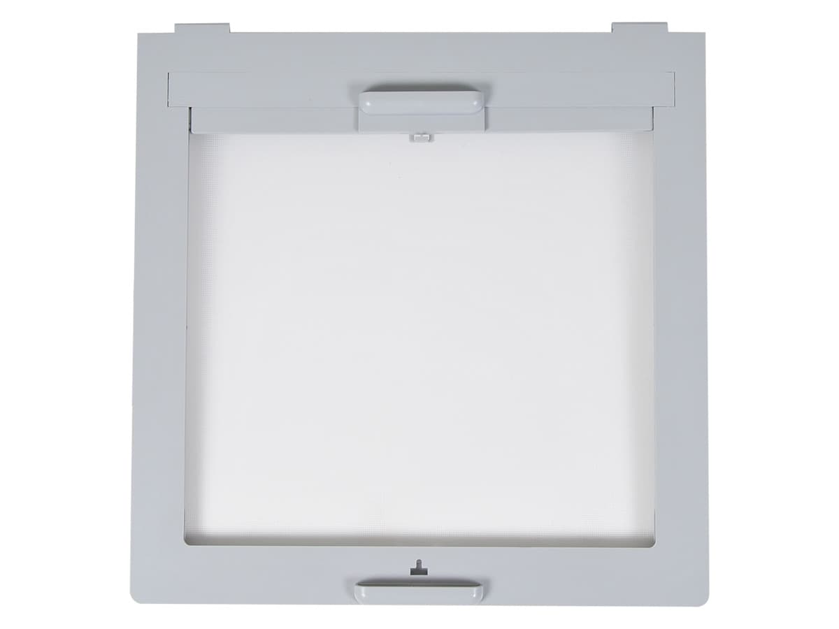 MPK Frame met vliegenhor en verduistering - grey
