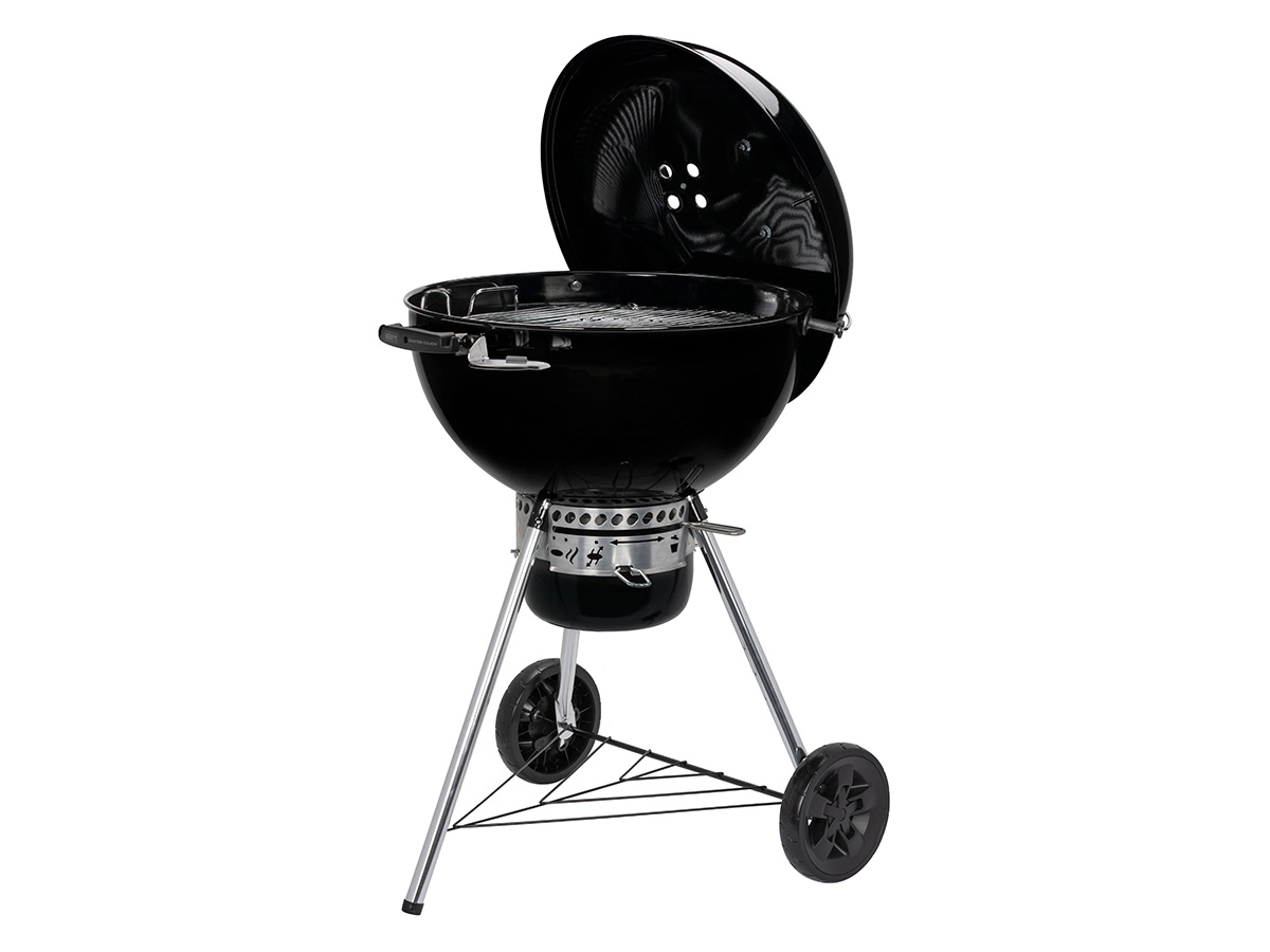 Weber Master Touch E-5750 GBS kolenbarbecue