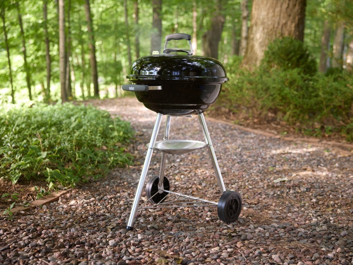 Weber Compact kettle kolenbarbecue - 47 cm