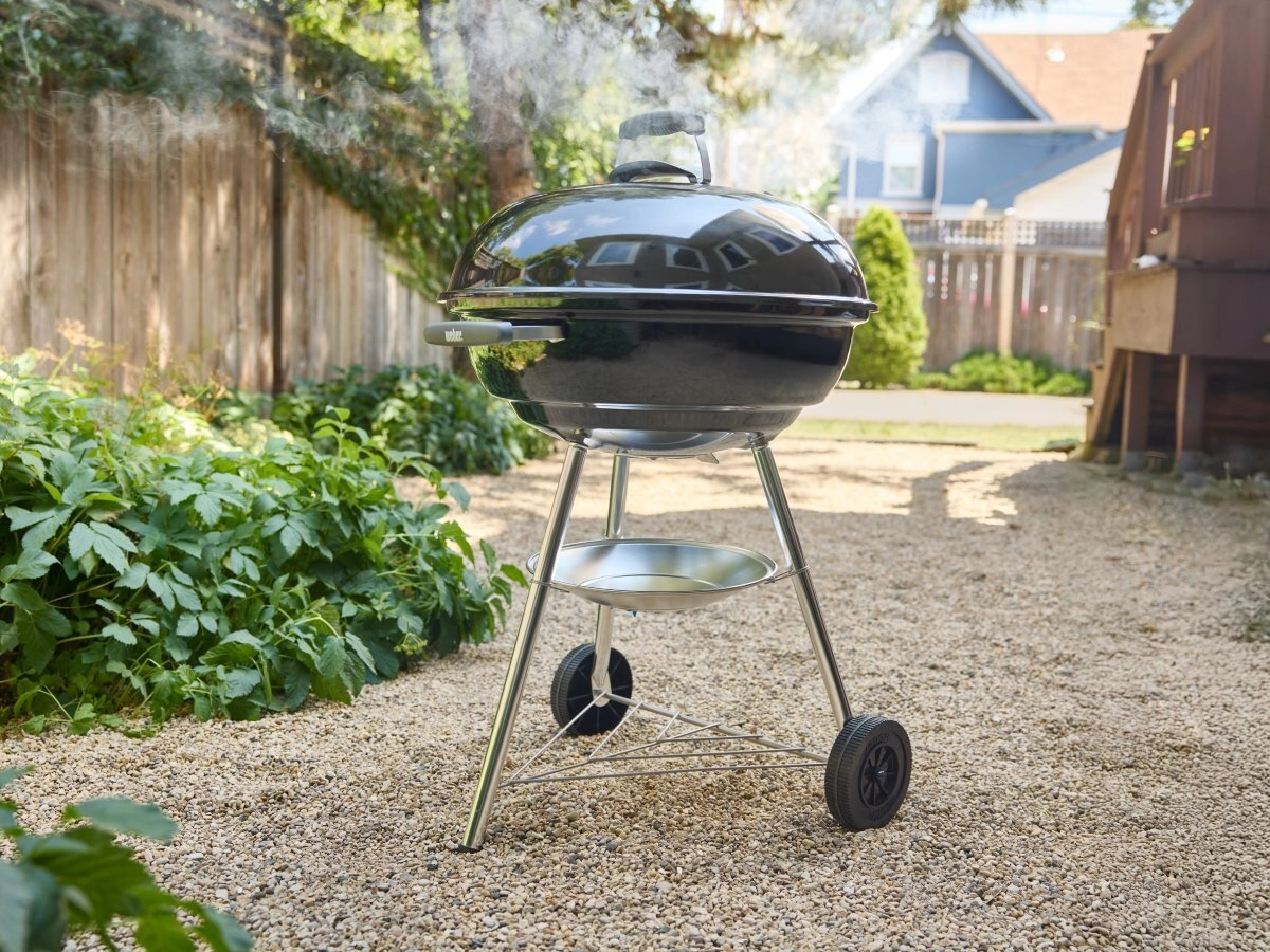Weber Compact kettle kolenbarbecue - 57 cm