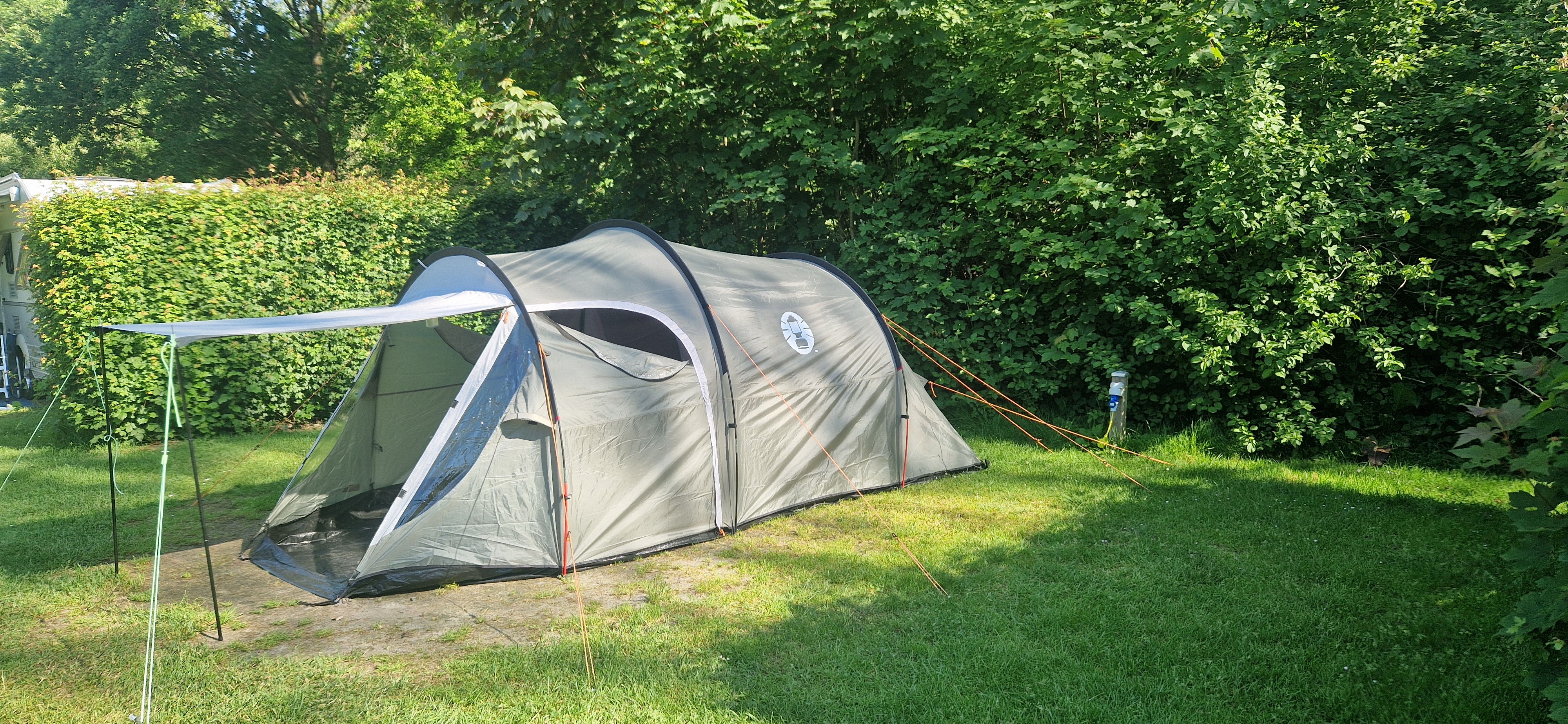 Coleman Coastline 3 plus コールマン コーストライン 3 プラス 3人用テント 【並行輸入品】