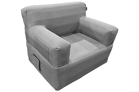Opblaasbare stoelen