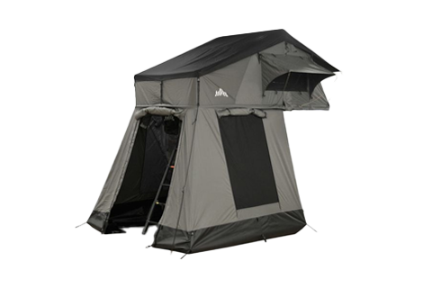 Daktent voortenten