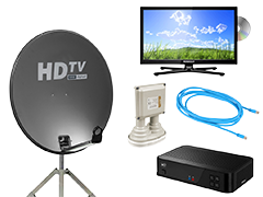 TV & Satelliet TV & Satelliet