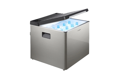 Absorptie koelboxen