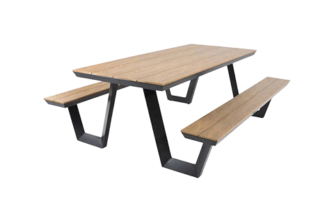 Picknicktafels