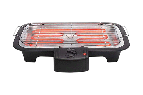 Elektrische barbecues