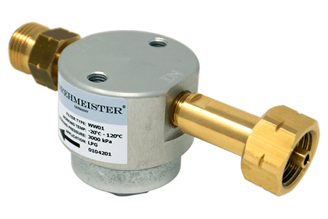 Gasfilters