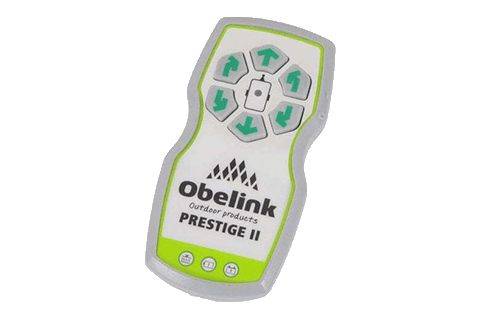 Mover afstandsbedieningen Mover afstandsbedieningen