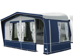Caravanvoortenten Caravanvoortenten