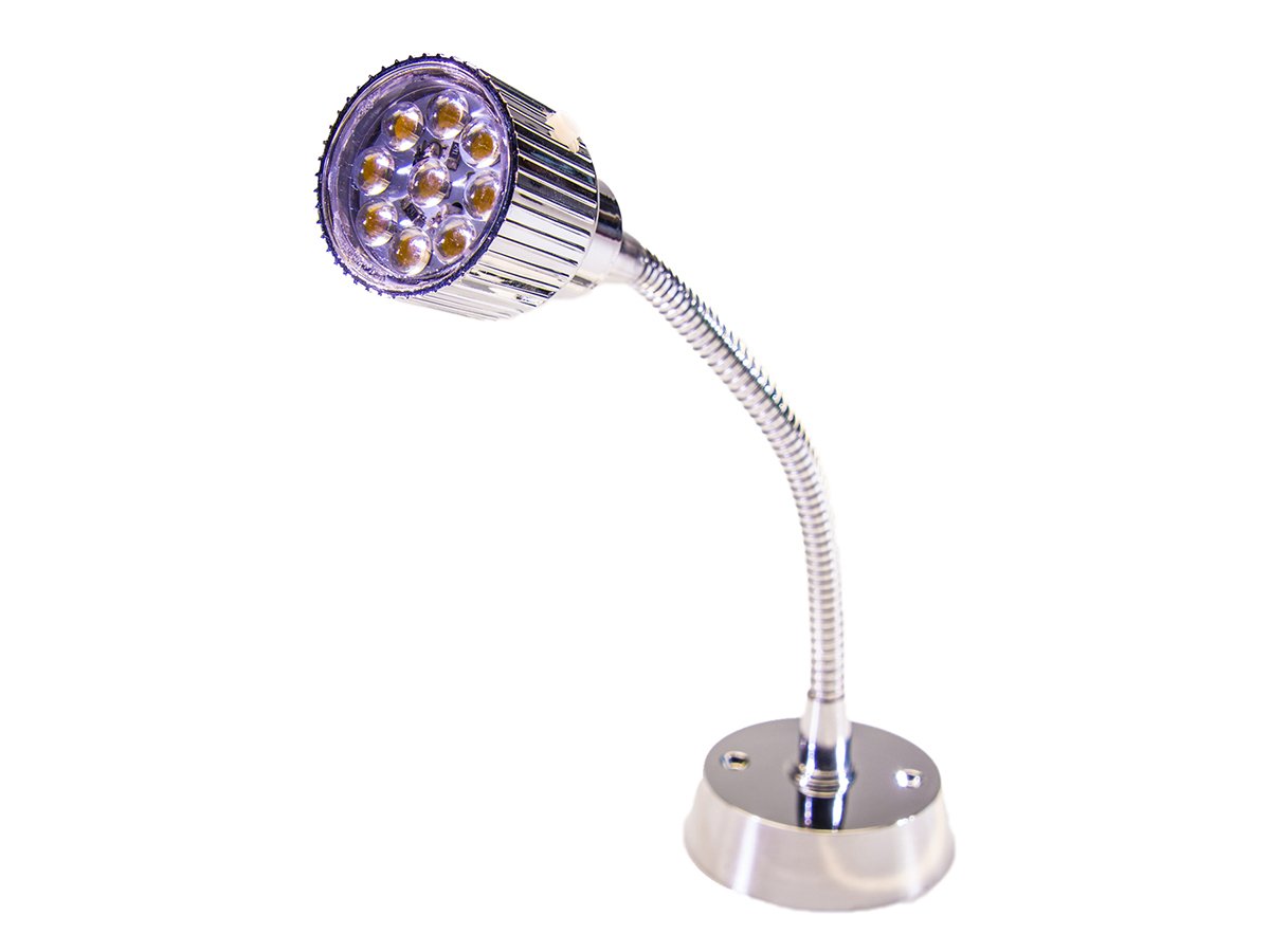 Flexibele opbouwspot